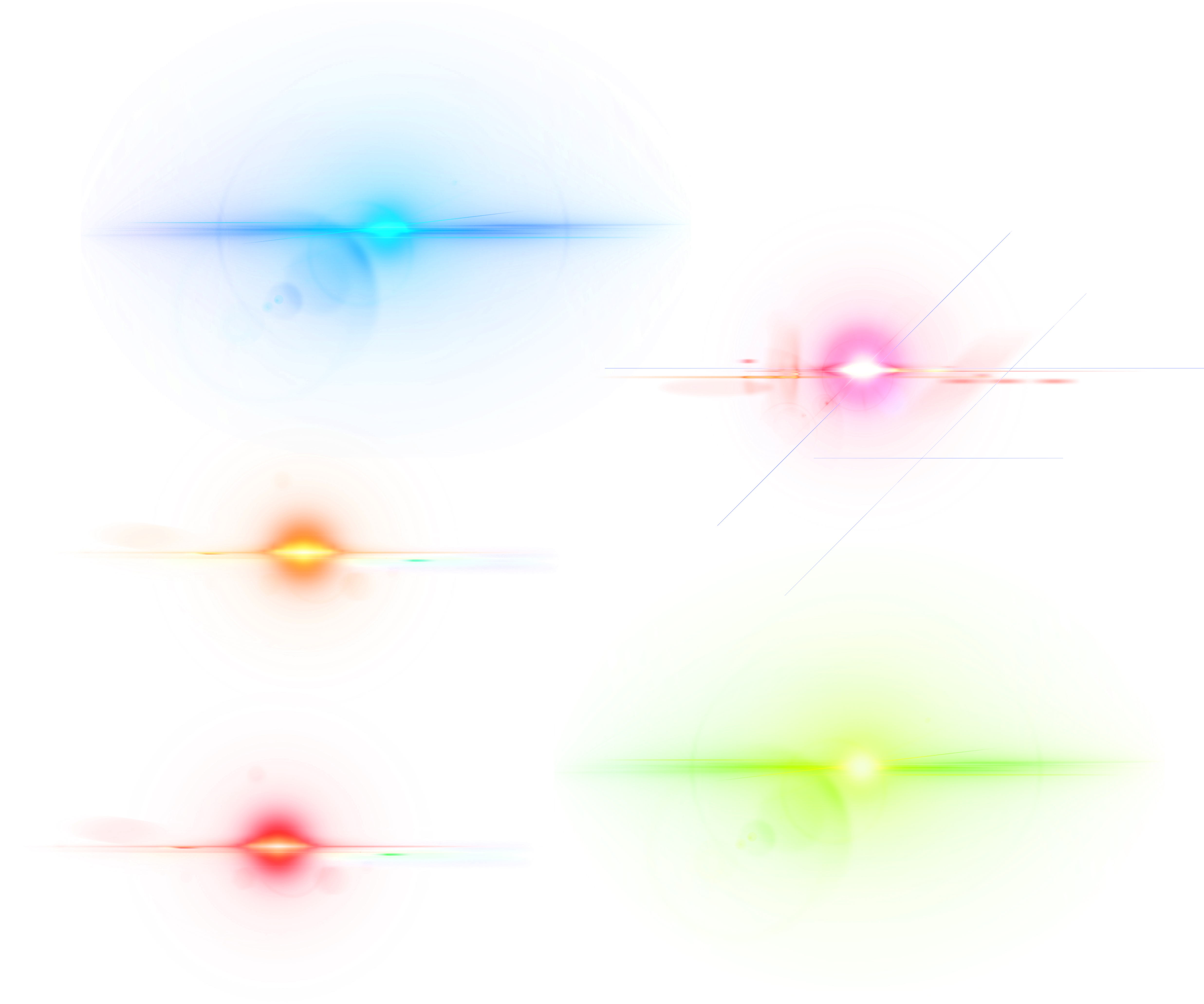 By Jover Design On Deviantart Joverdesign - Lens Flares Pack Png PNG with transparent background