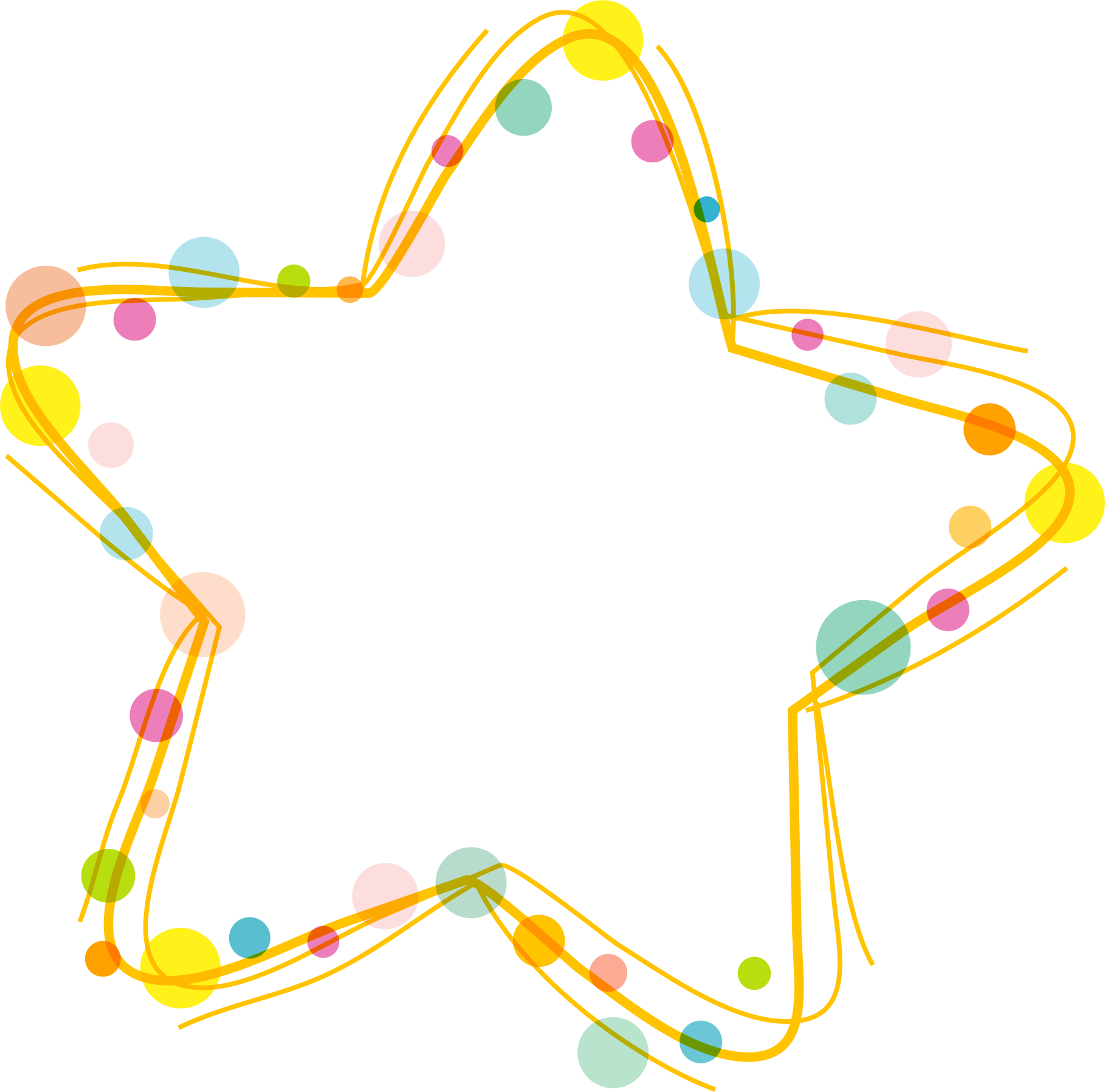 Download Clip Art - Border Stars Clipart, HD Png Download PNG with transparent background