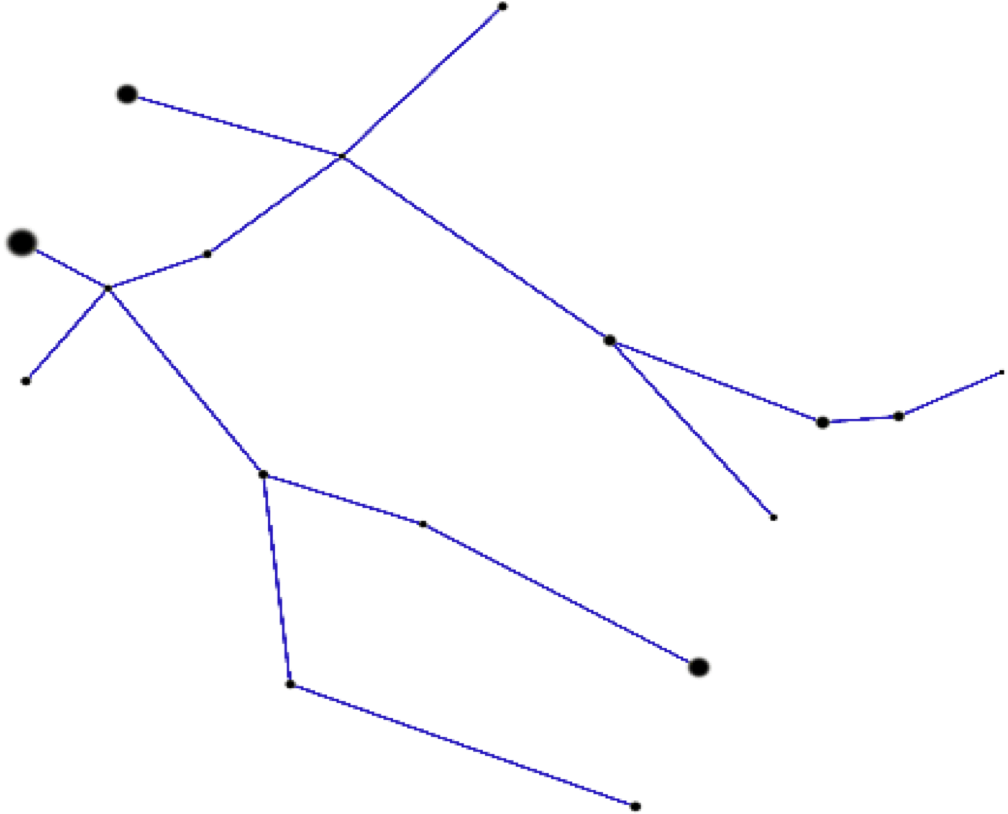 Gemini - Constellation Gemini Transparent Background, HD Png Download PNG with transparent background