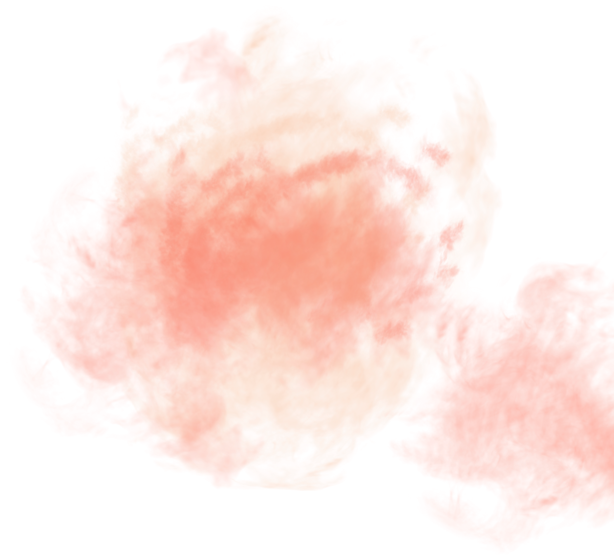 Red Mist Png - Watercolor Paint, Transparent Png PNG with transparent background