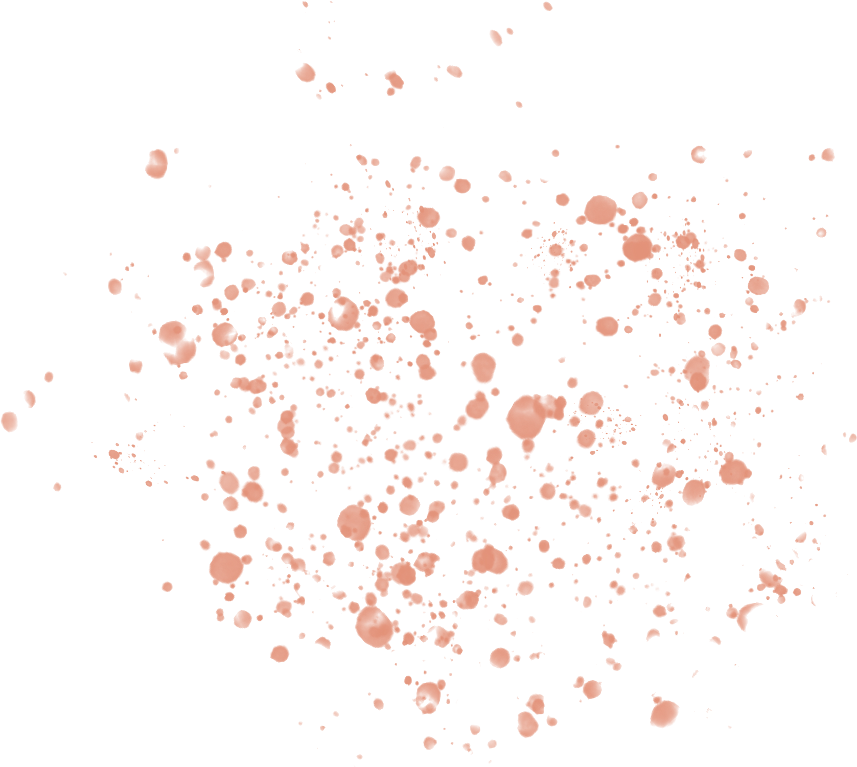 Paint Splatter Please Do Not Repost - Illustration, HD Png Download PNG image with a transparent background, free high-resolution download