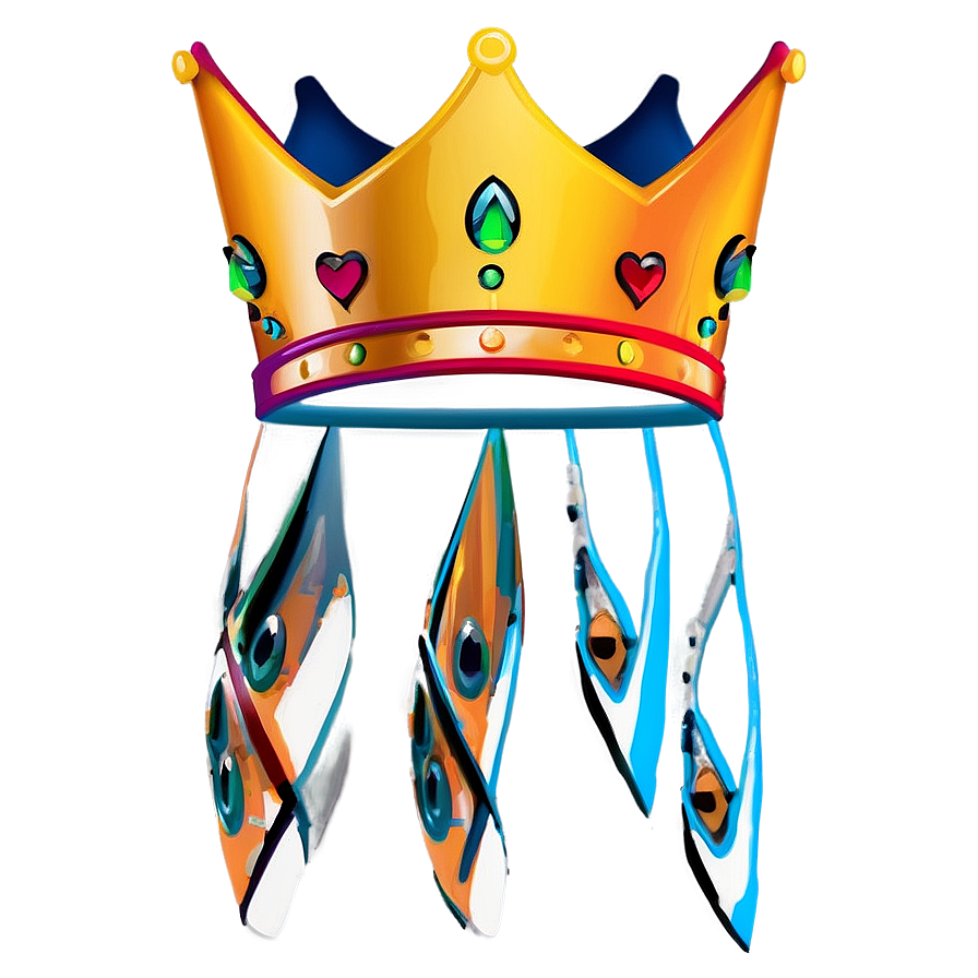 Abstract Crown Concept Png 97