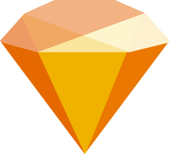 Abstract Crystal Icon