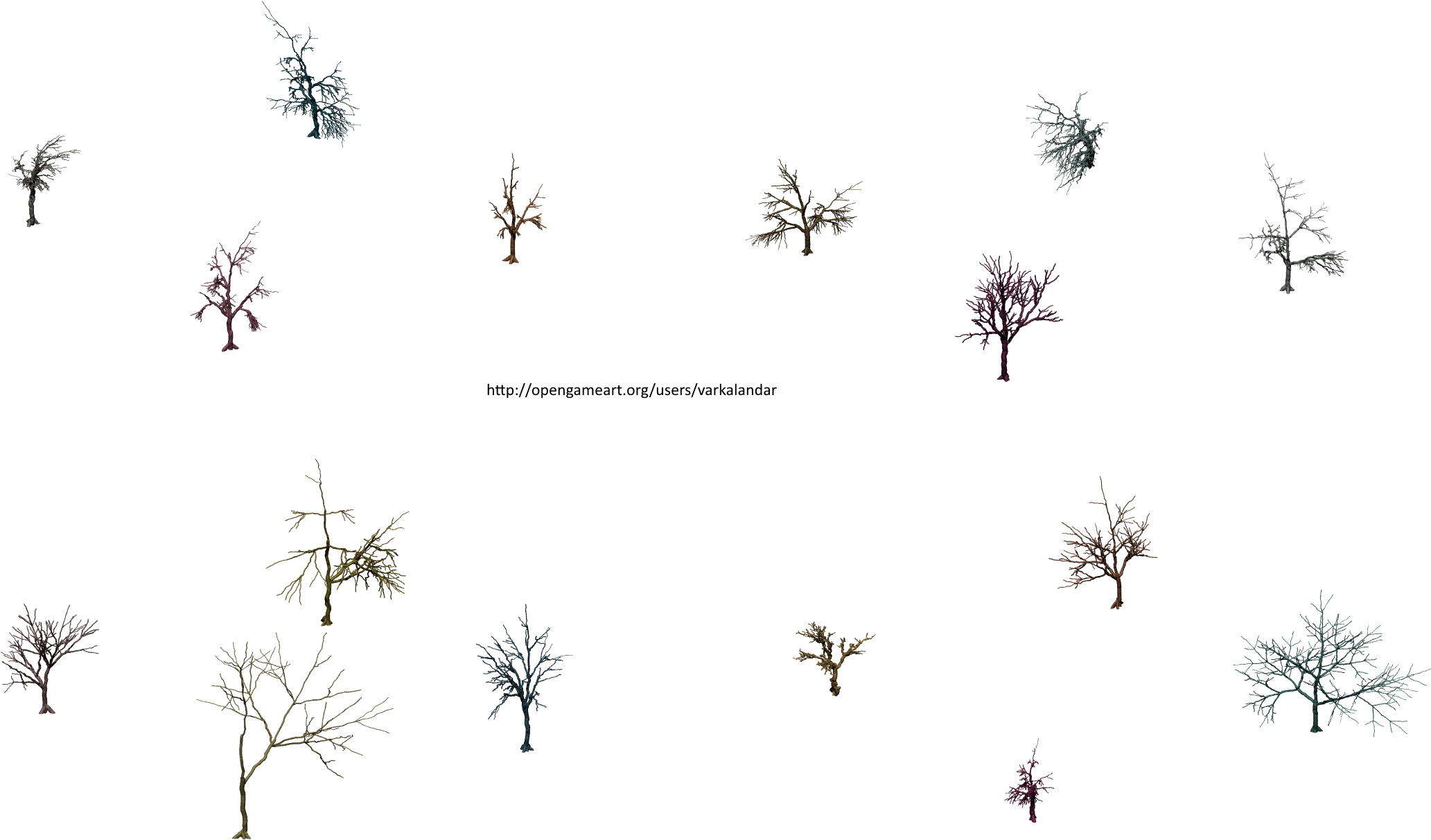 Transparent Dead Trees Png - Monochrome, Png Download PNG with transparent background