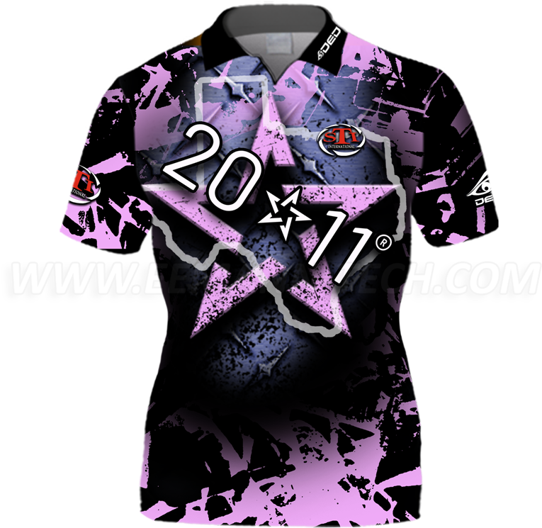 Abstract Design Polo Shirt2021