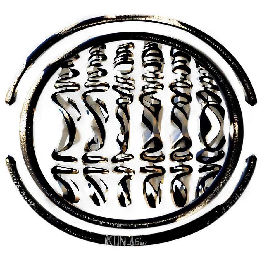 Abstract Distress Marks PNG cqb PNG with transparent background