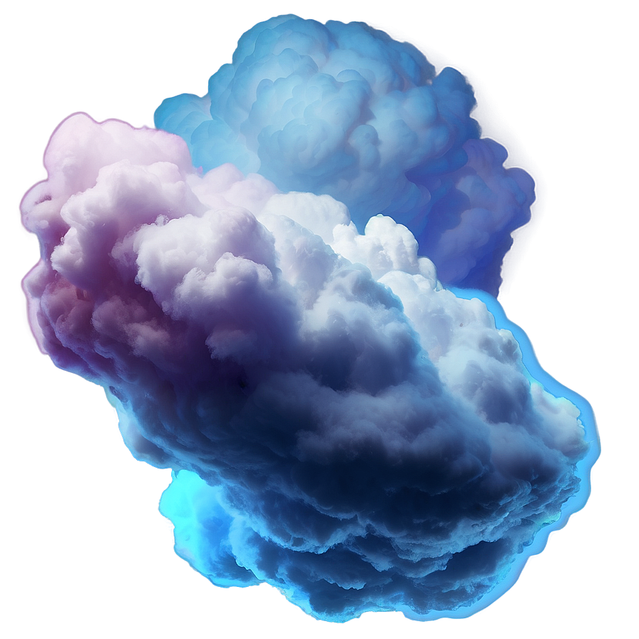 Abstract Dream Cloud Png 06282024