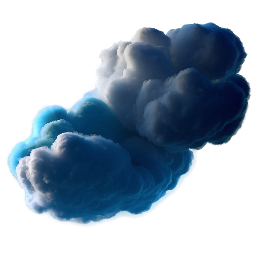 Abstract Dream Cloud Png 06282024