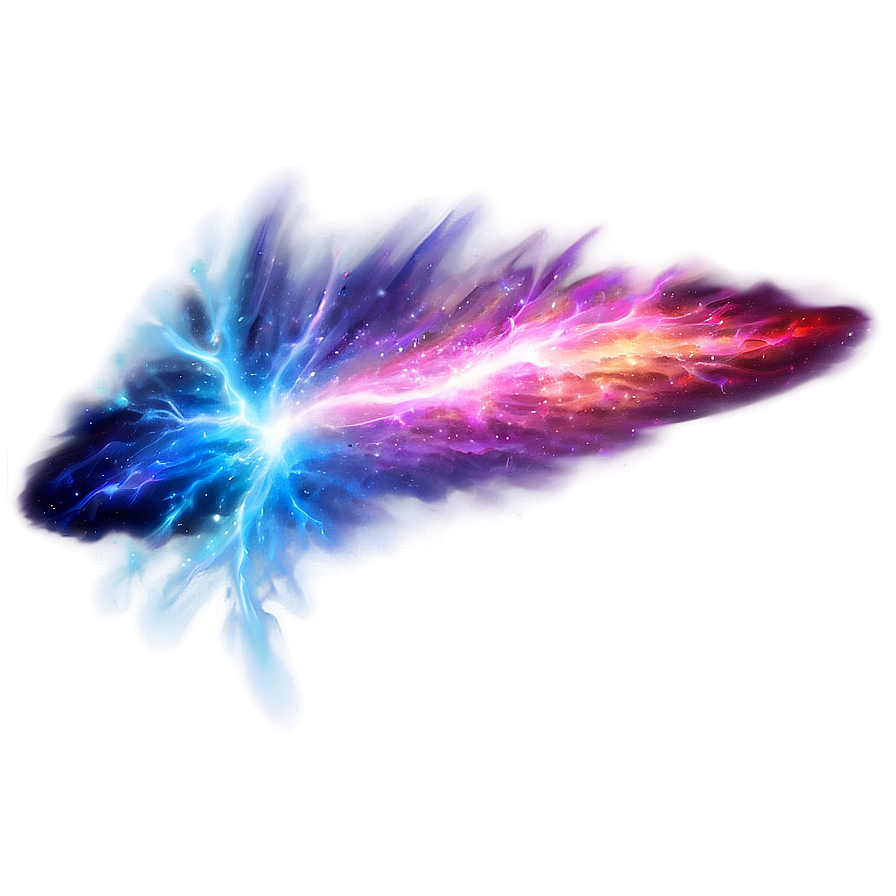 Abstract Energy Blast Png Coj