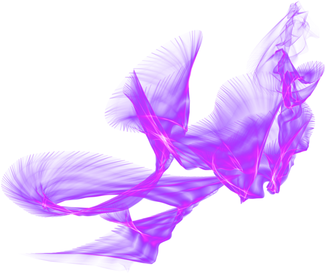 Transparent Wave Border Clipart - Purple Energy Wave Png, Png Download PNG with transparent background