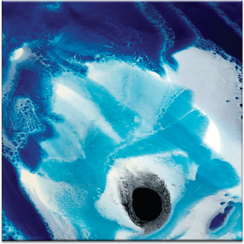 The Evil Eye - Evil Eye Abstract Art, HD Png Download PNG with transparent background