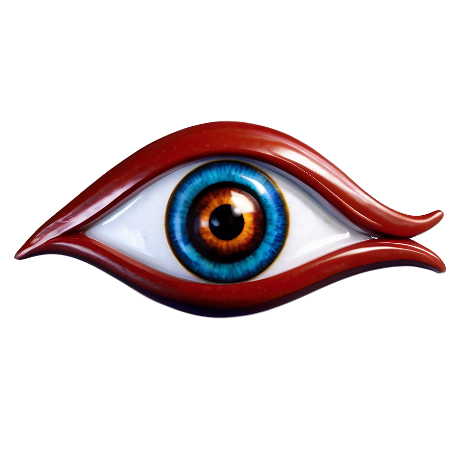 Abstract Evil Eye Png 79