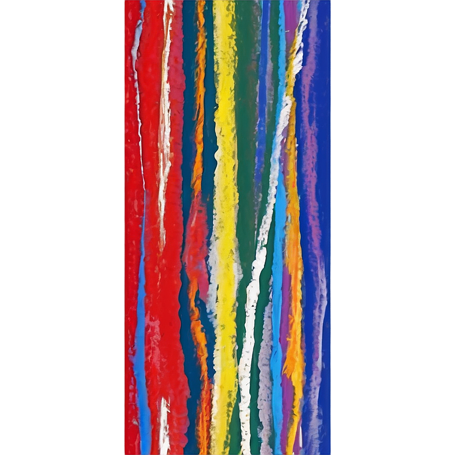 Abstract Expressionist Lines PNG 06112024 PNG with transparent background