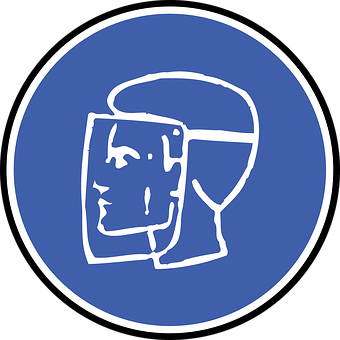 Abstract Face Icon