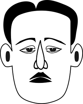 Abstract Face Illusion Art.jpg 272x340 PNG image with a transparent background, free high-resolution download