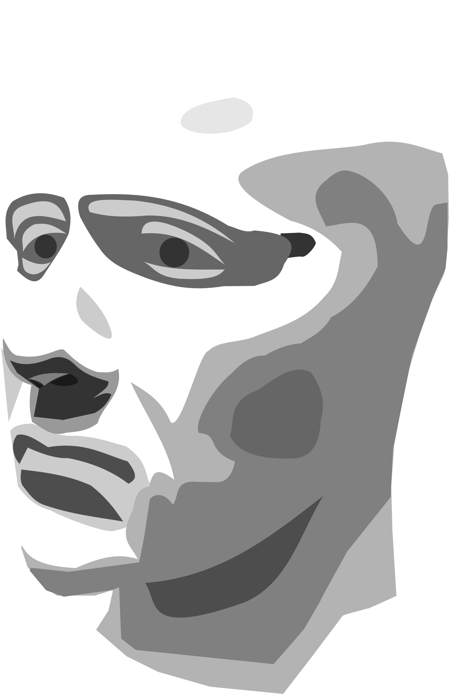 Human Head , Png Download - Human Head, Transparent Png PNG with transparent background