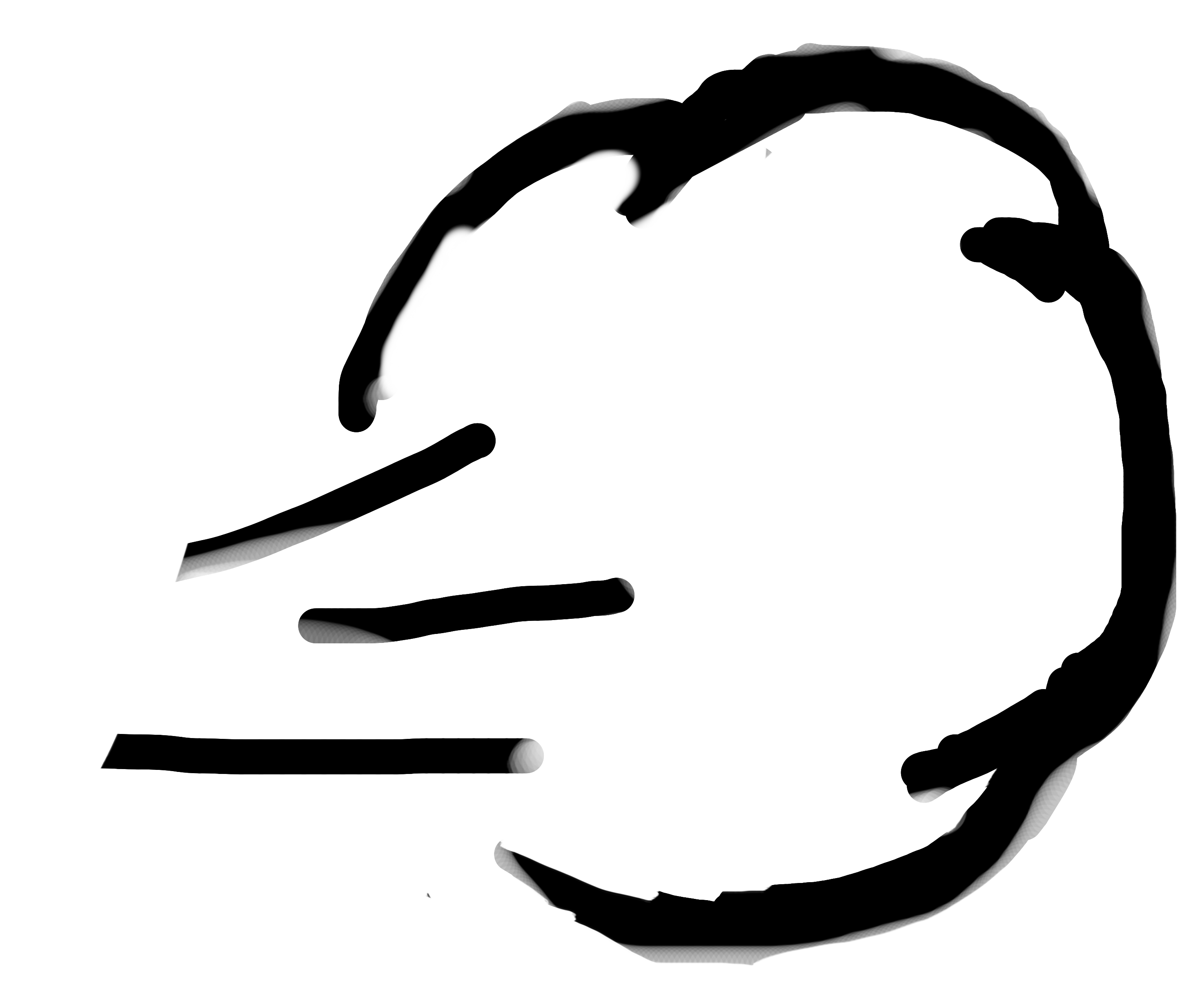 #fart #poof #stinkcloud #freetoedit - Fart Poof, HD Png Download PNG with transparent background