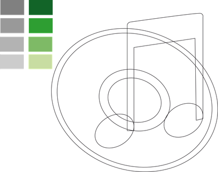 Abstract Fibonacci Sequence Design