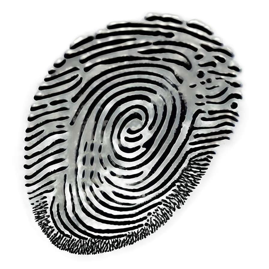 Abstract Fingerprint Pattern Png 87