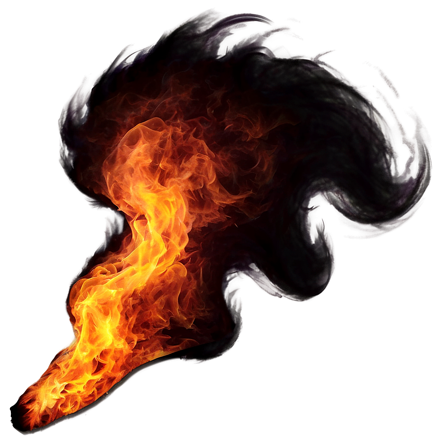 Abstract Fire Png 93