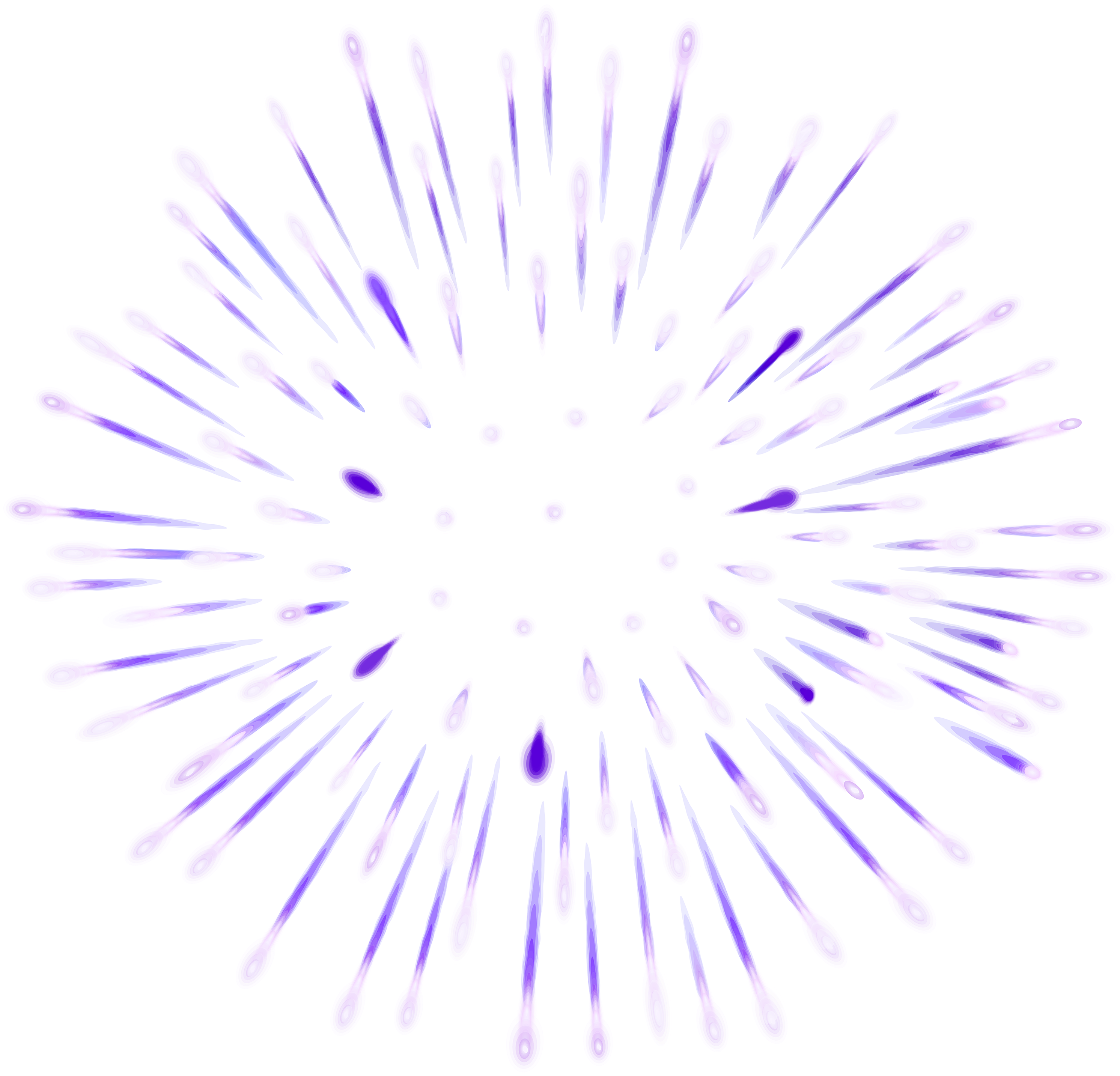 Transparent Cartoon Fireworks Png - Red White And Blue Fireworks Transparent, Png Download PNG with transparent background