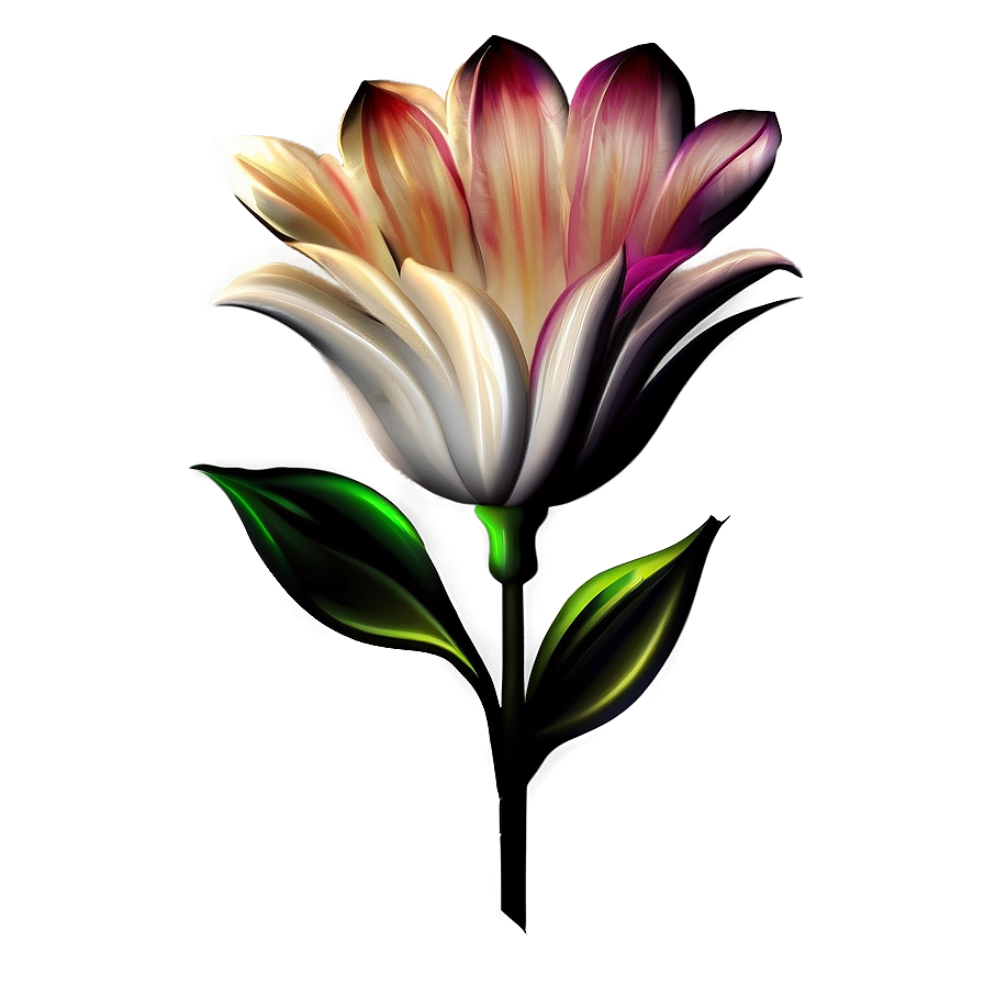 Abstract Flower Transparent Png 51