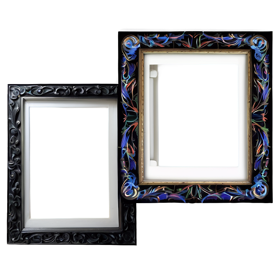 Abstract Frame Border Png Ujs90