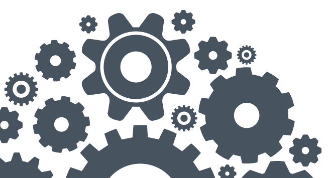 Abstract Gear Pattern Background PNG with transparent background