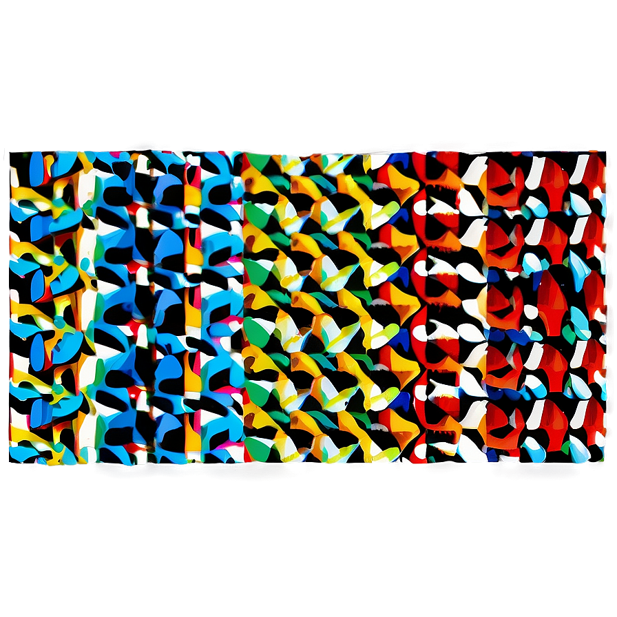Abstract Geometric Patterns PNG 06202024 PNG with transparent background