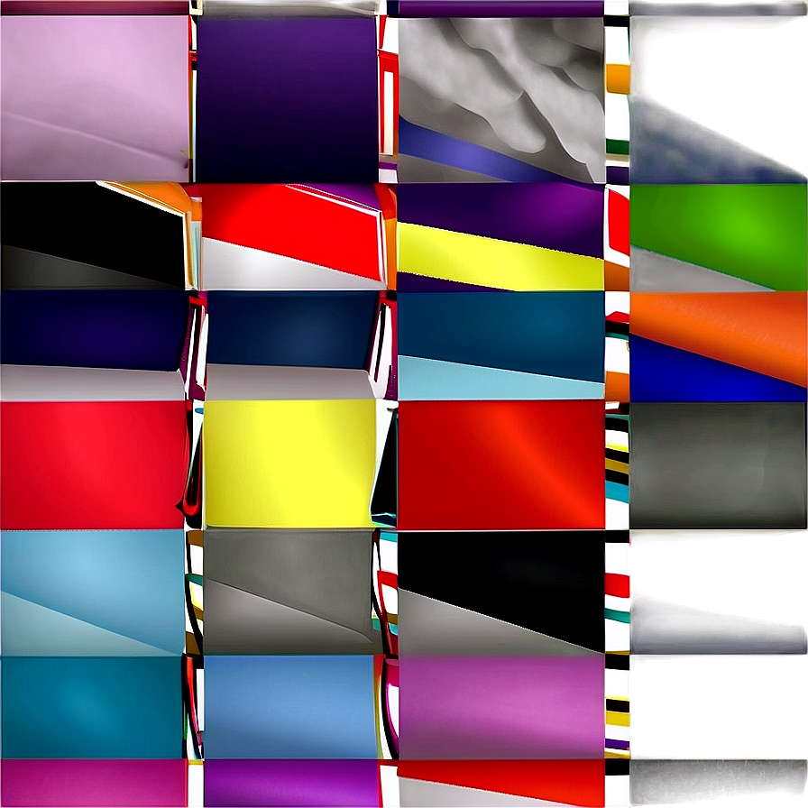 Abstract Geometric Patterns Png 34