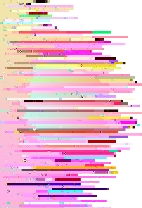 Abstract Glitch Art Distortion