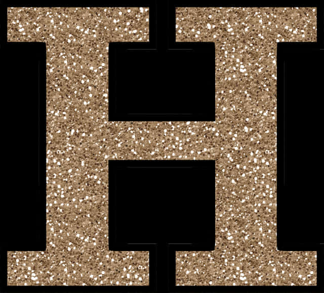 Abstract Glitter Geometric Pattern PNG with transparent background