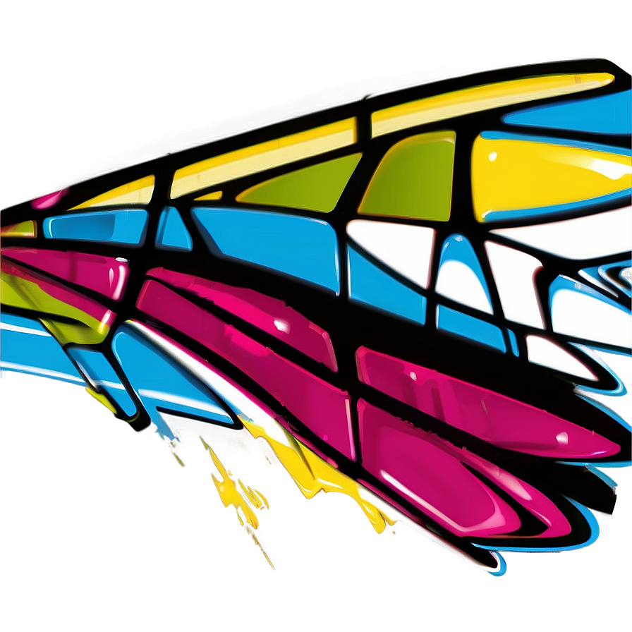 Abstract Graffiti Png 05032024