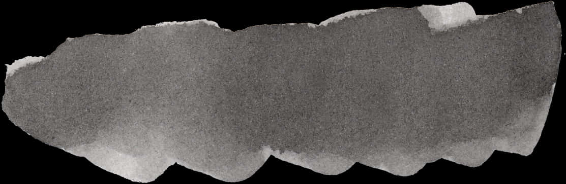 Abstract Gray Paint Strokeon Black Background.jpg PNG image with a transparent background, free high-resolution download