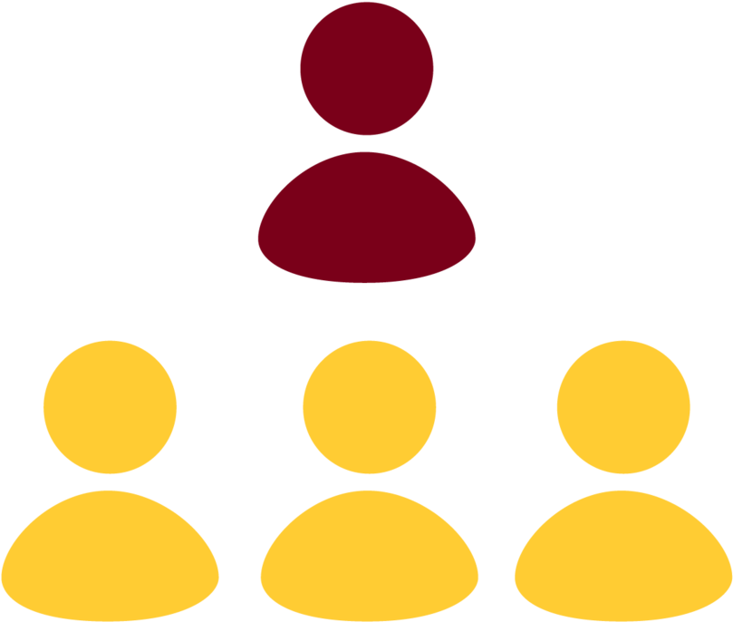 Transparent Group Of People Icon Png - Circle, Png Download PNG with transparent background