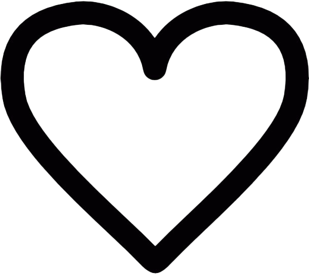 Psychology - Heart Line Icon Png, Transparent Png PNG with transparent background