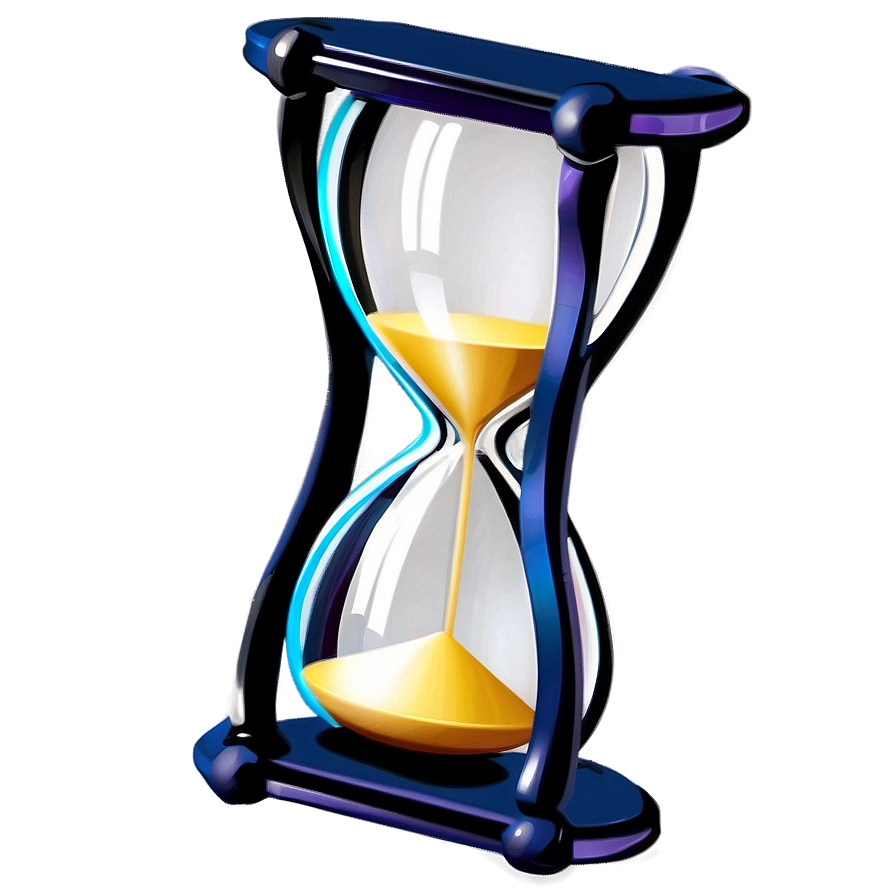 Abstract Hourglass Concept Png Fmk5