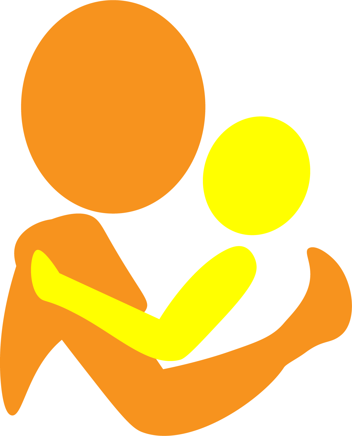 Hugging Clipart Transparent Background, HD Png Download PNG with transparent background