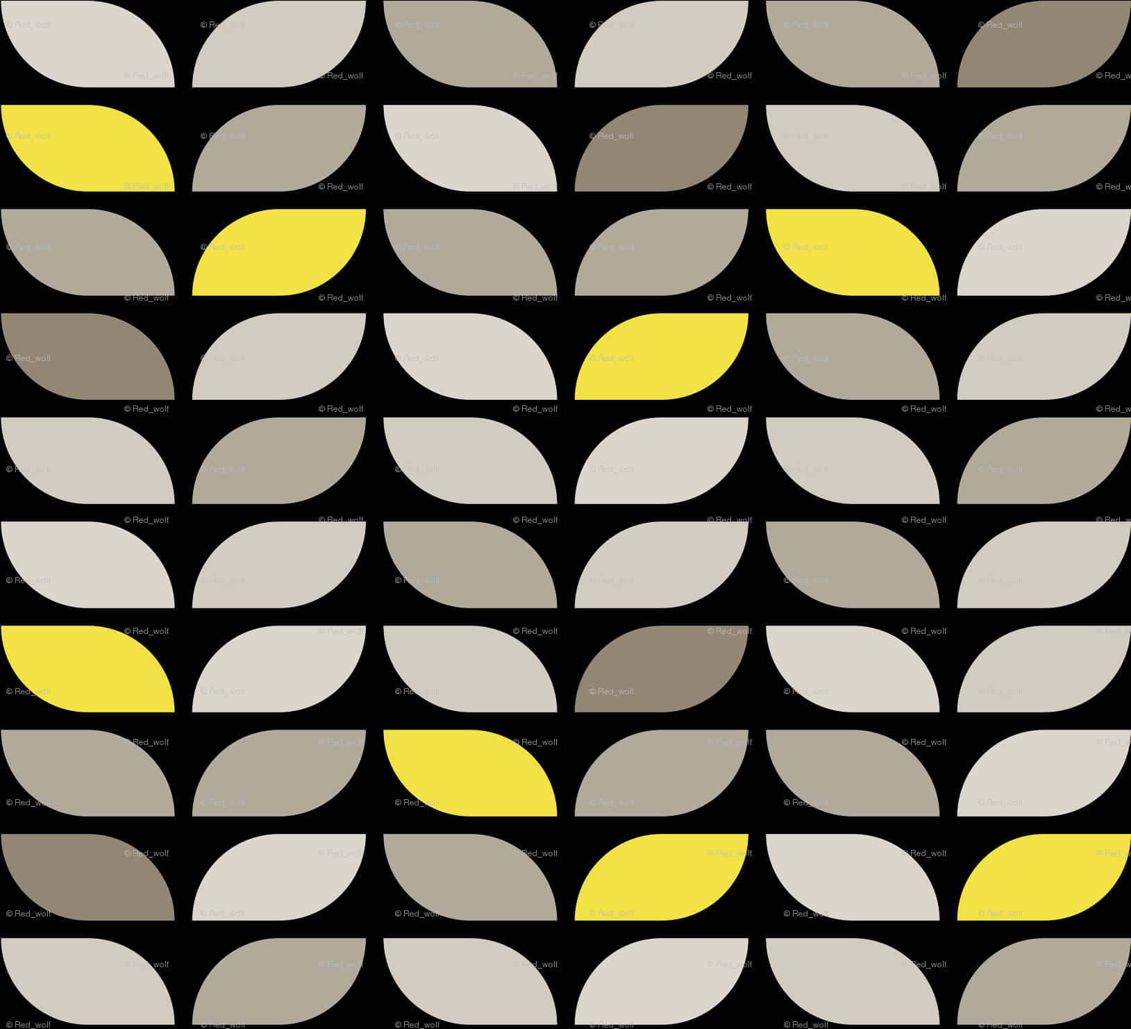 Geometric Pattern Leaf - Geometric Pattern Hd Png, Transparent Png PNG with transparent background