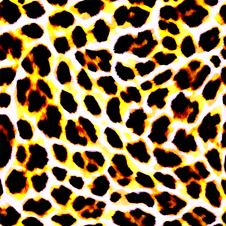 Abstract Leopard Spots Png 05212024