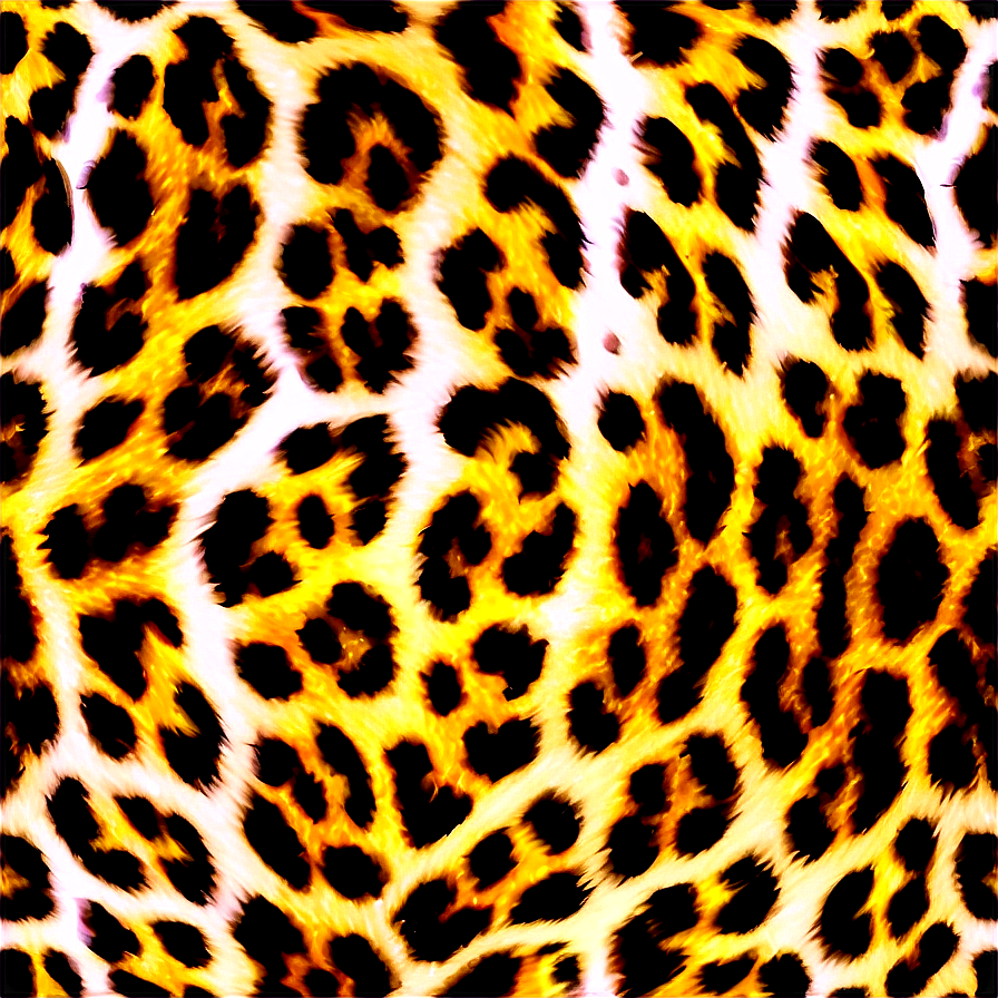 Abstract Leopard Spots Png Cwo