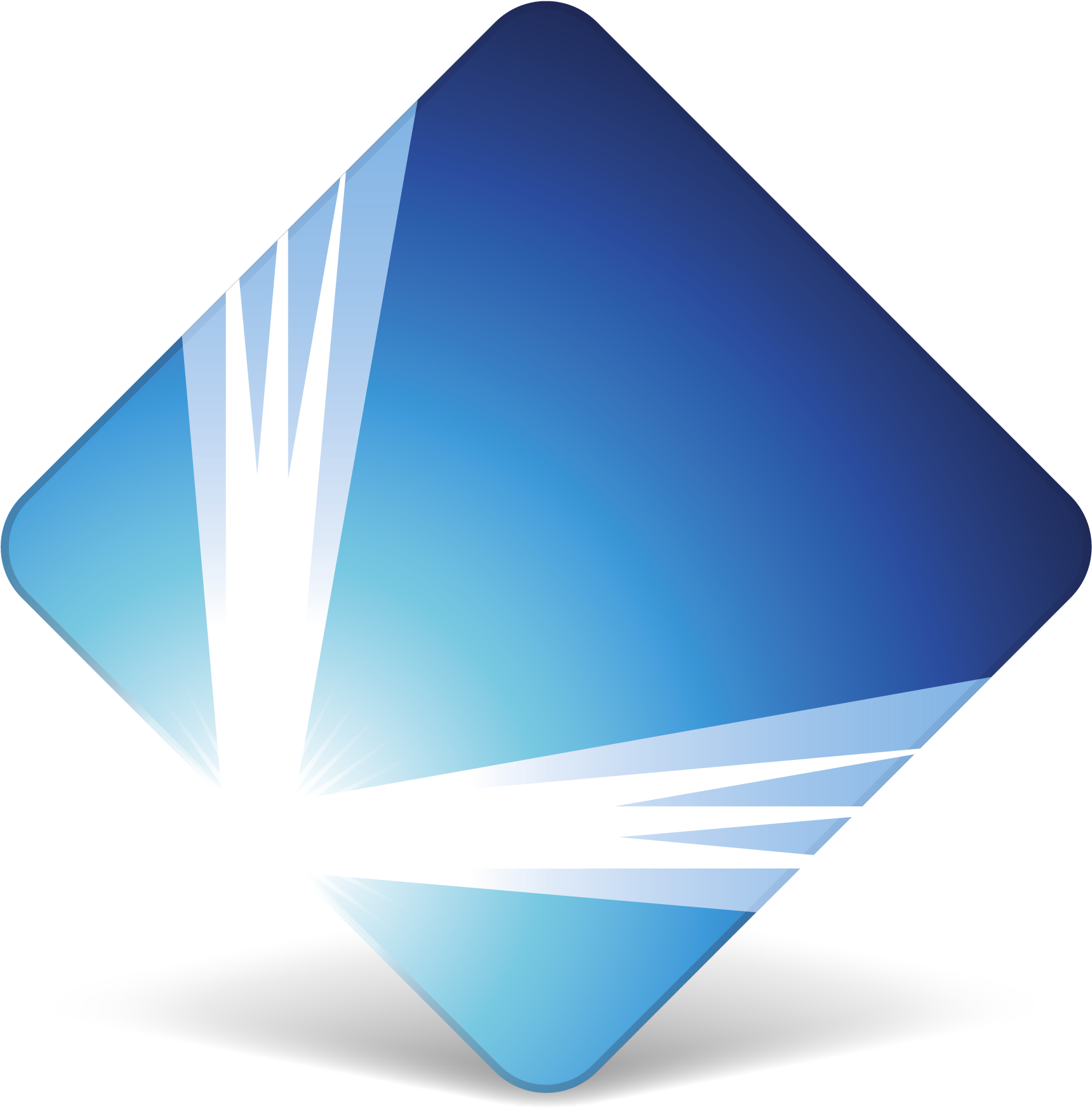 Light Beam Logo PNG with transparent background