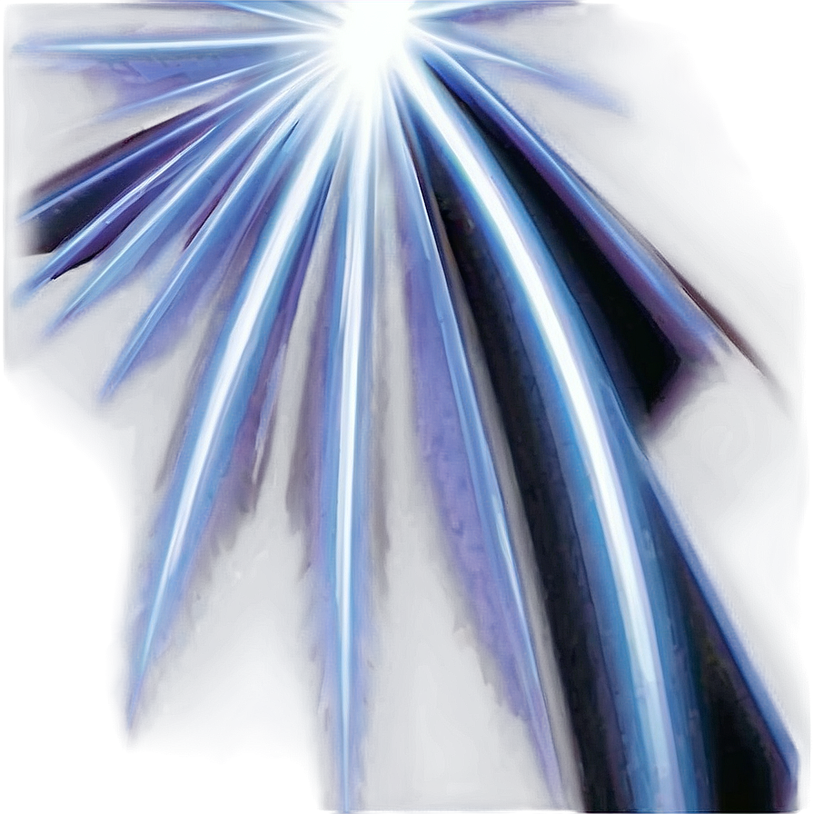 Abstract Light Beam Png Uab