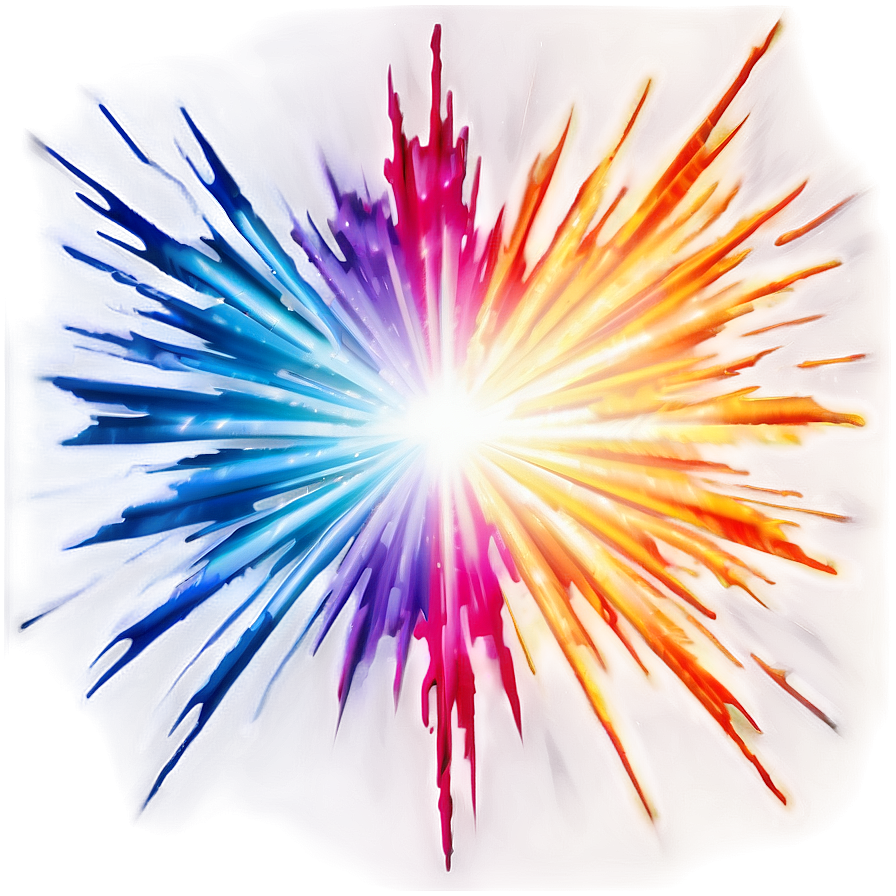 Abstract Light Burst Png Rjr60