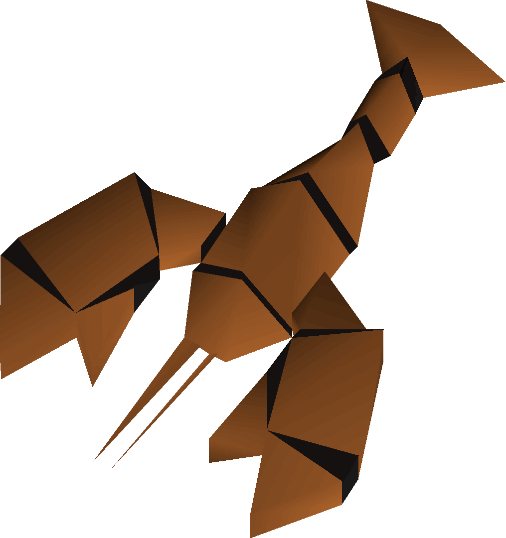 Runescape Lobster, HD Png Download PNG with transparent background