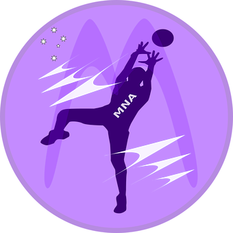 Abstract M M A Sport Design PNG with transparent background