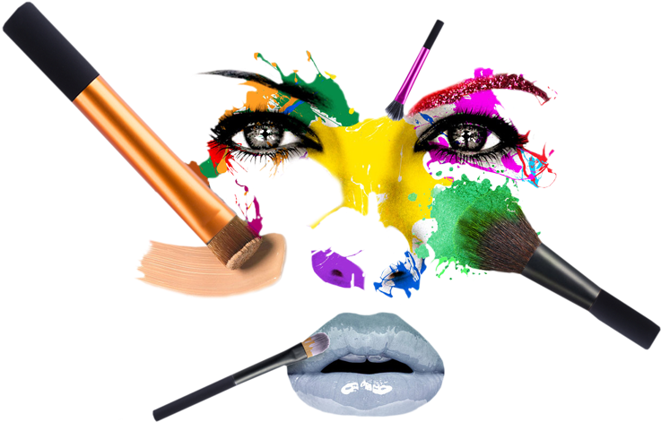 Thumb Image - Makeup Artist Png, Transparent Png PNG with transparent background