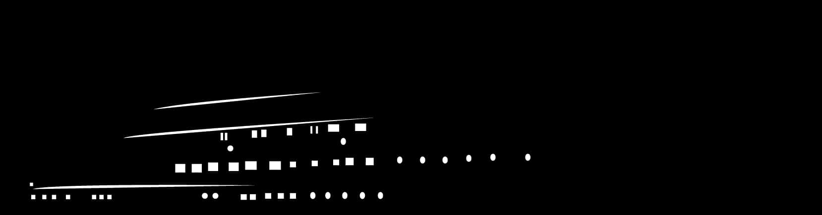 Transparent Ship Silhouette Png - Boat Silhouette Cruise Liner Transparent Background, Png Download PNG with transparent background