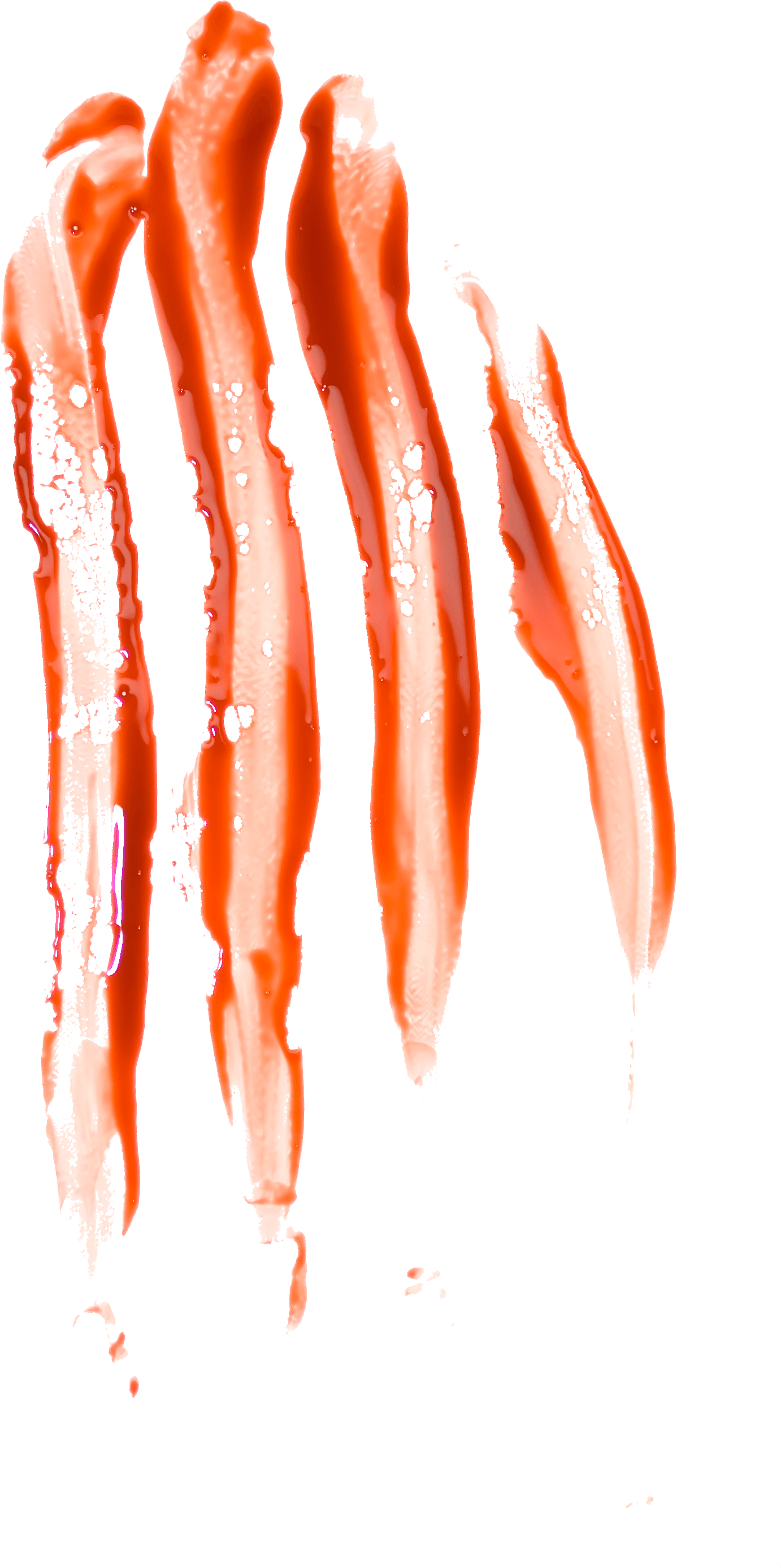 Blood Finger Scratches - Aka Touch My Blood Album Cover, HD Png Download PNG with transparent background