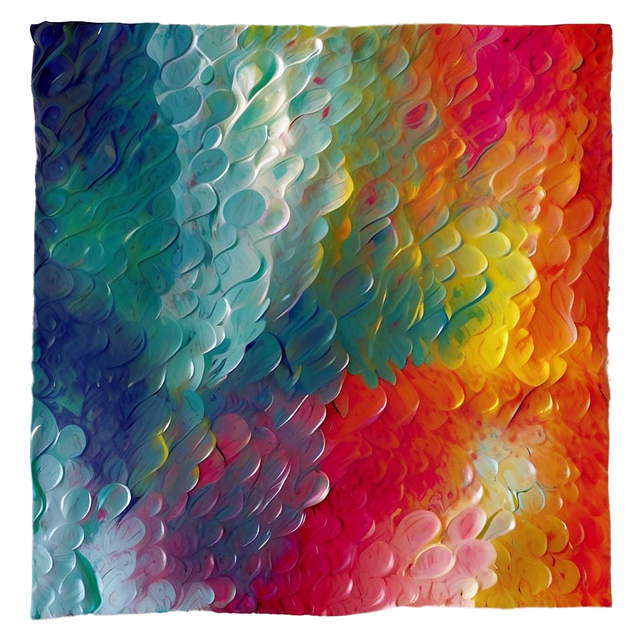 Abstract Painting Design PNG 58 PNG with transparent background